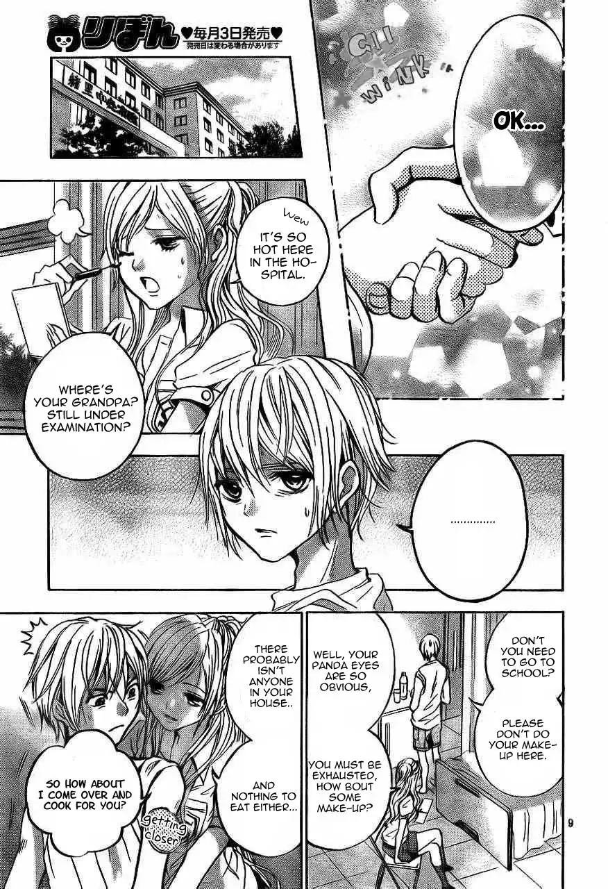 Sekai no Hate Chapter 9 11